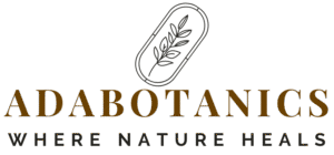 AdaBotanics Naturals Logo